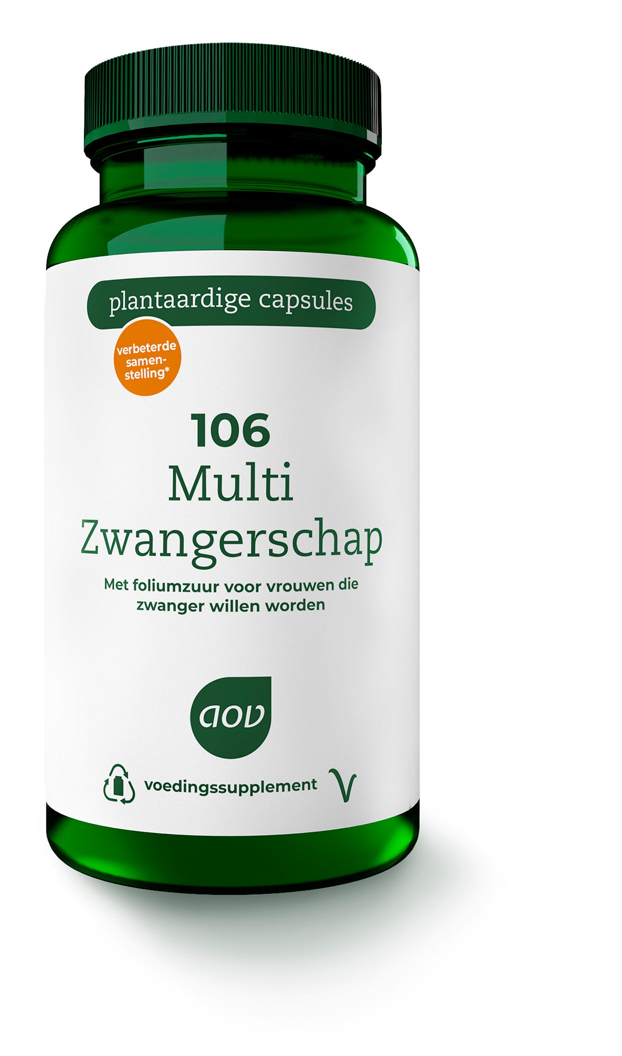 Feat Valkuilen Ijveraar 106 Multi Zwangerschap | AOV
