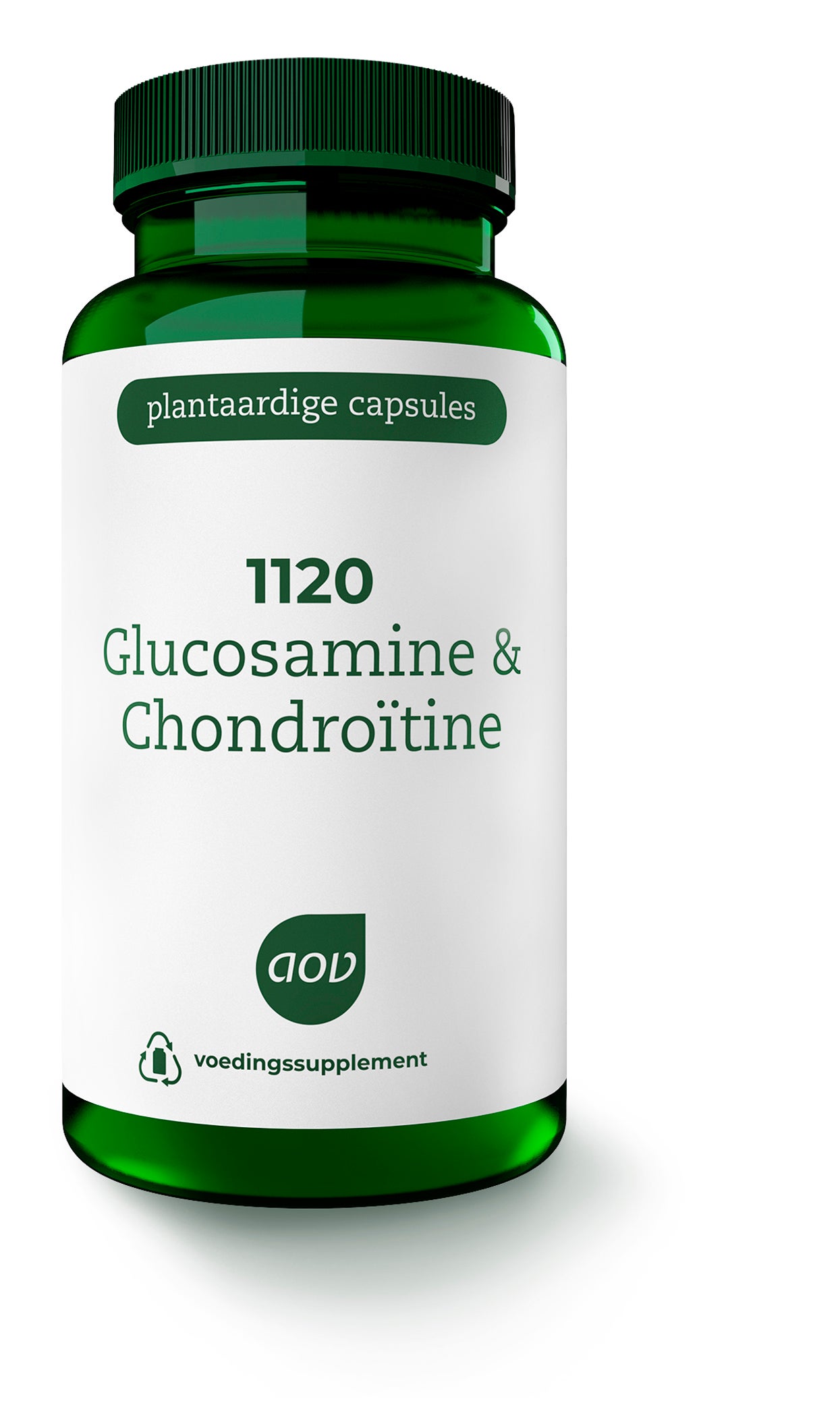 Samuel Belangrijk nieuws Vel 1120 Glucosamine & Chondroïtine | AOV