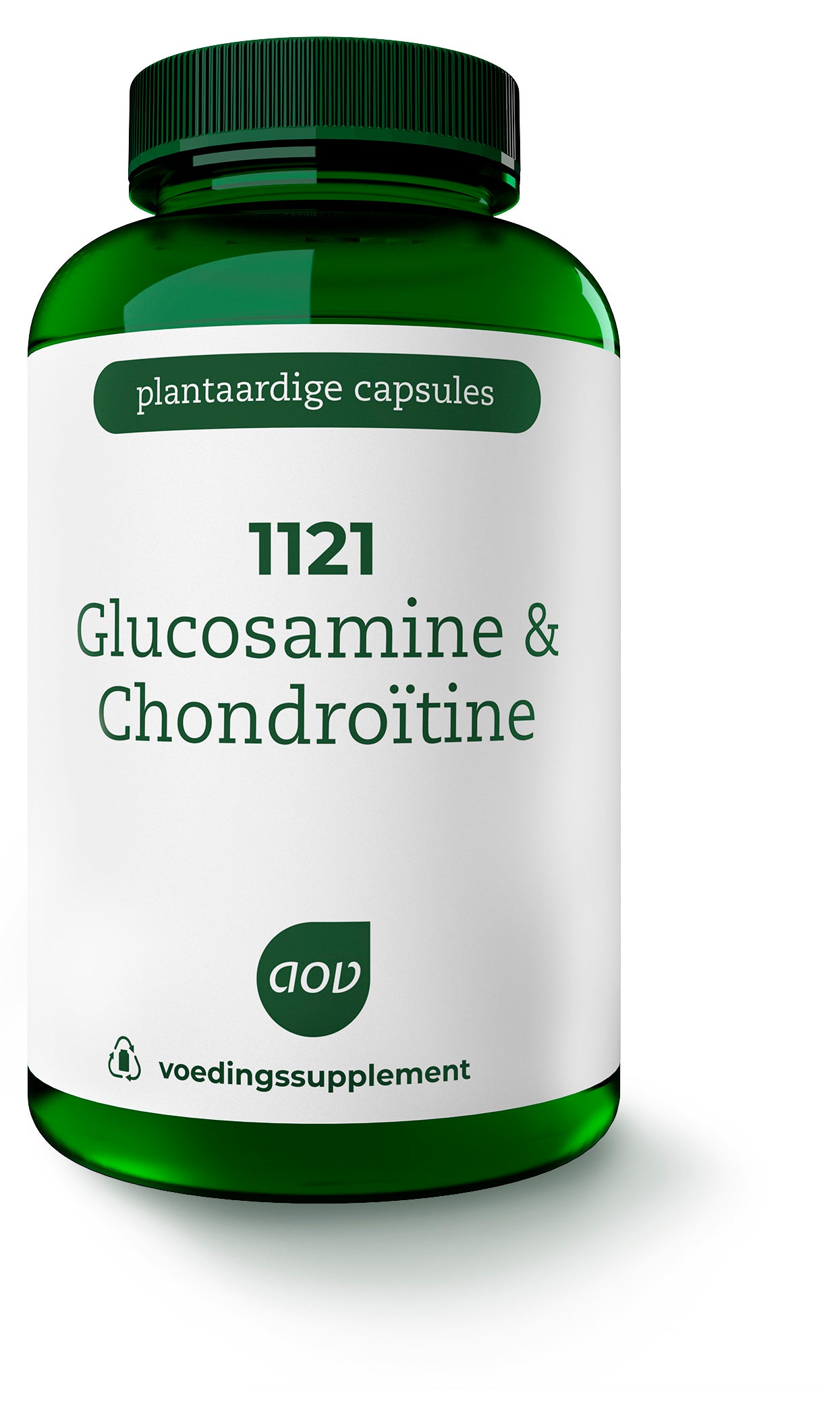 vertel het me vijand Ontwarren 1121 Glucosamine & Chondroïtine | AOV