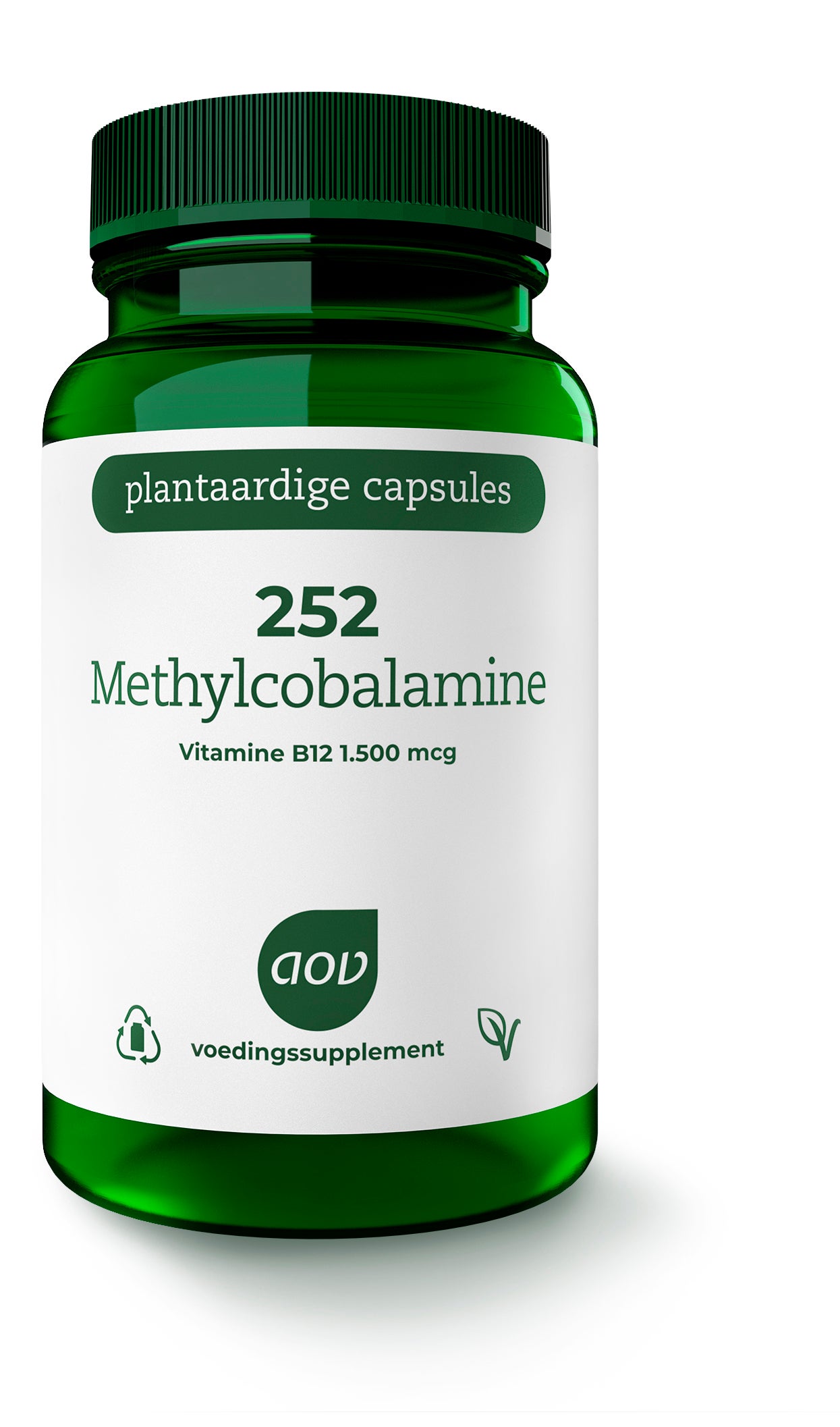 Waar Vrijstelling in stand houden 252 Methylcobalamine | AOV