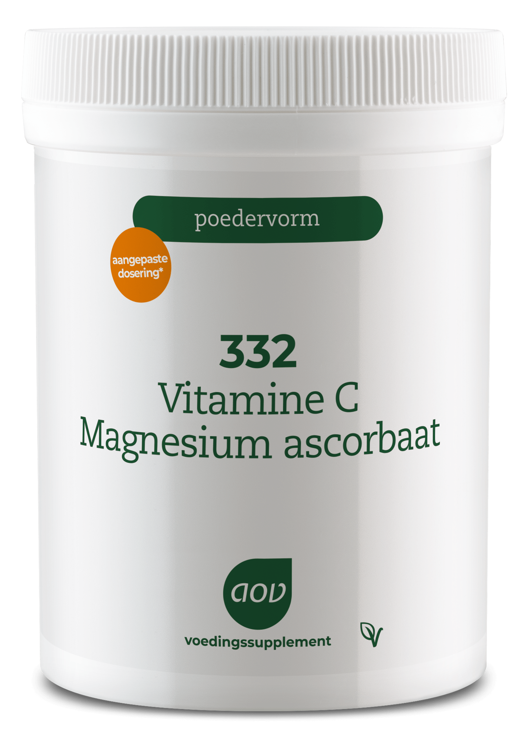 vruchten Vertrappen Makkelijker maken 333 Vitamine C Ascorbyl Palmitaat | AOV