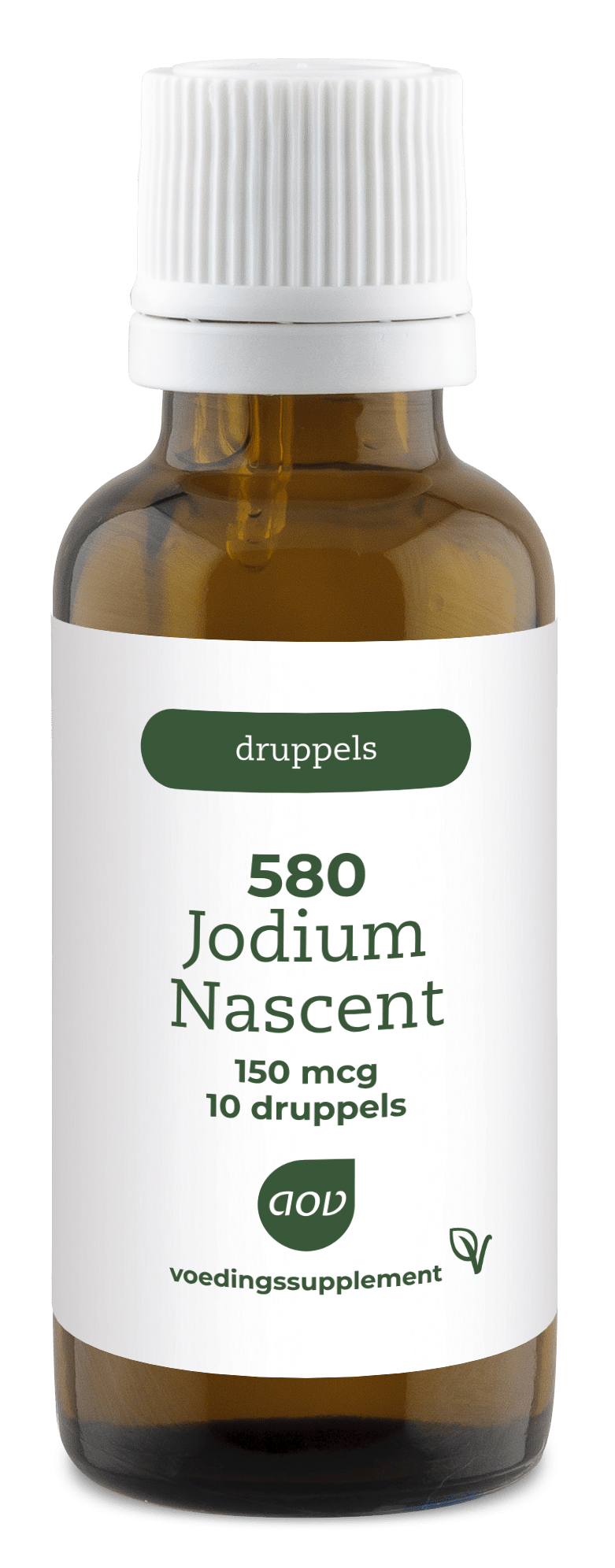 pols nikkel commentaar 580 Jodium Nascent | AOV