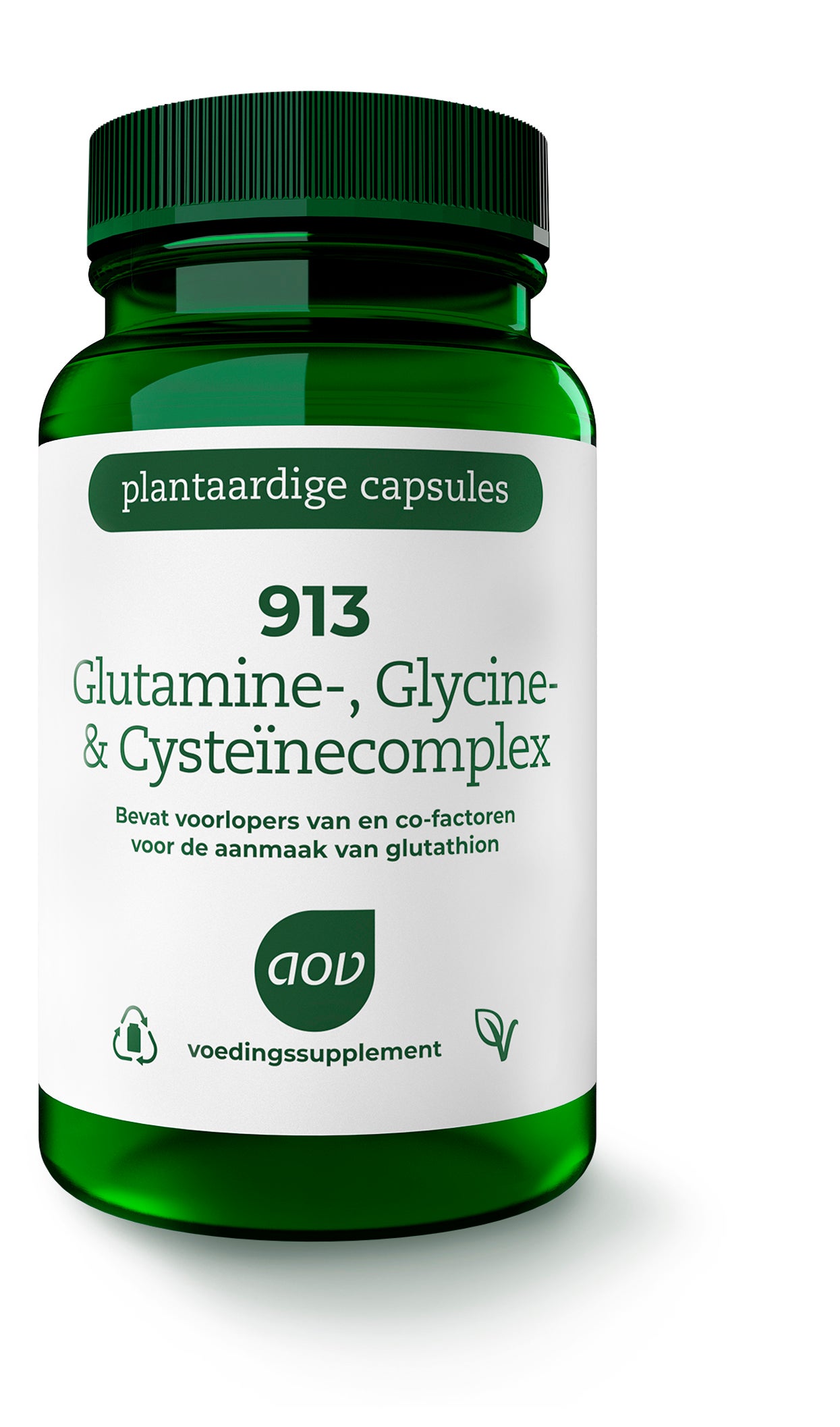 913 Glutamine, Glycine & AOV